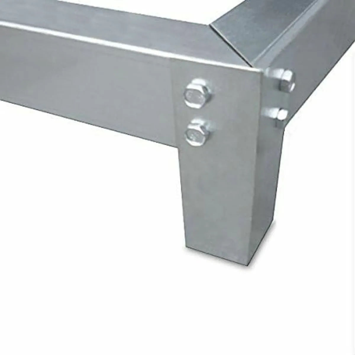 Galvanized Steel Frame Floor Anchor for Greenhouse - Image 2