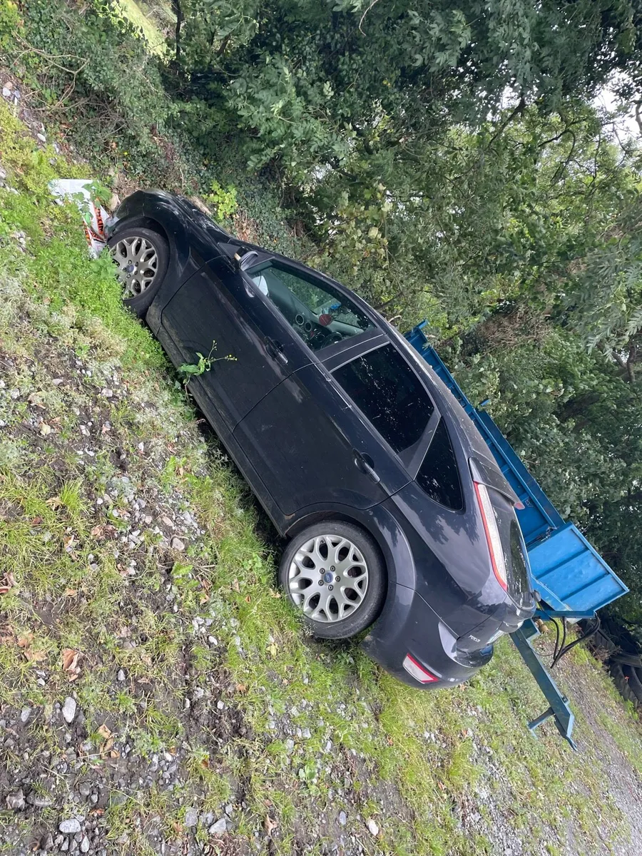 Ford Focus for repair/breaking - Image 1