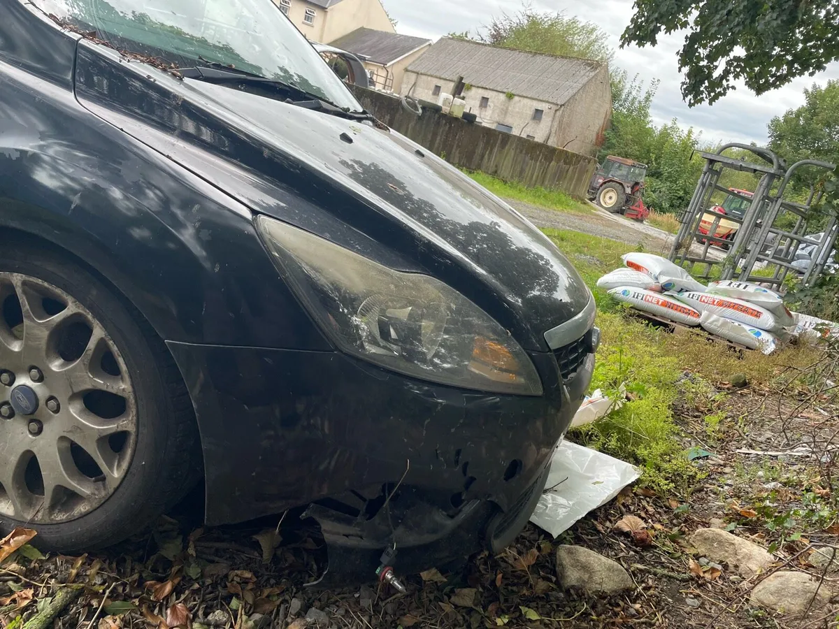 Ford Focus for repair/breaking - Image 3