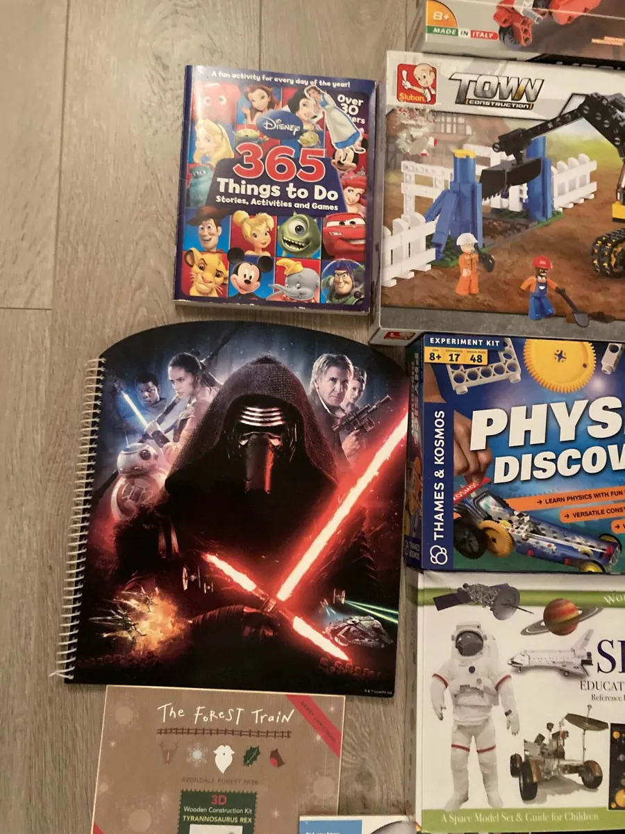 Assorted unopened kids toys - Image 3