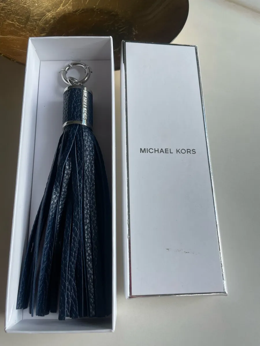 Michael Kors Key Charm - Image 1