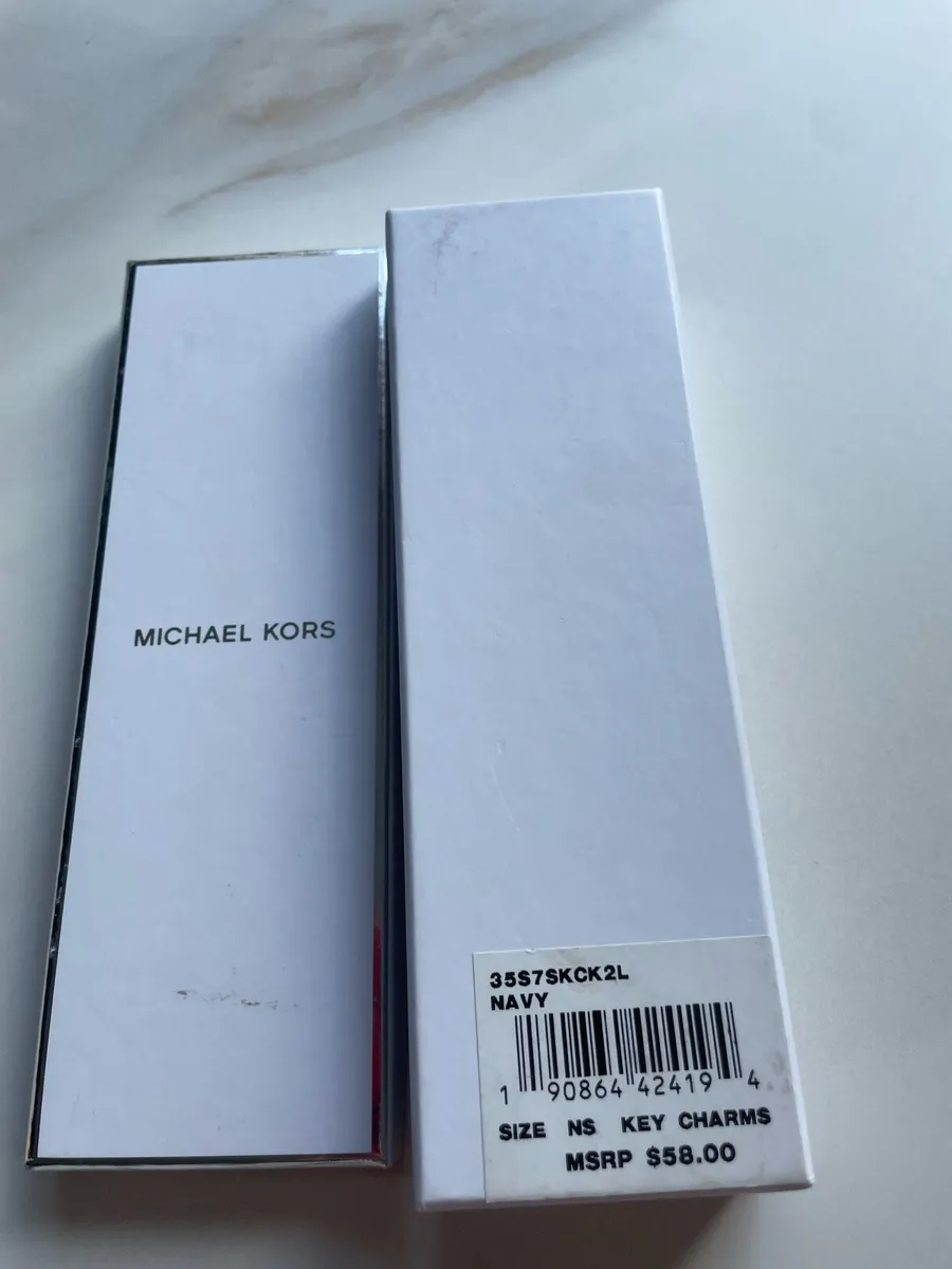Michael Kors Key Charm - Image 4