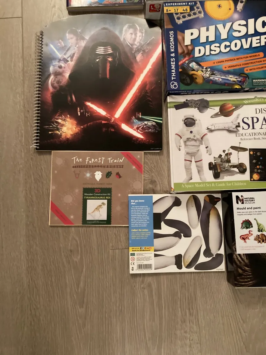 Assorted unopened kids toys - Image 4