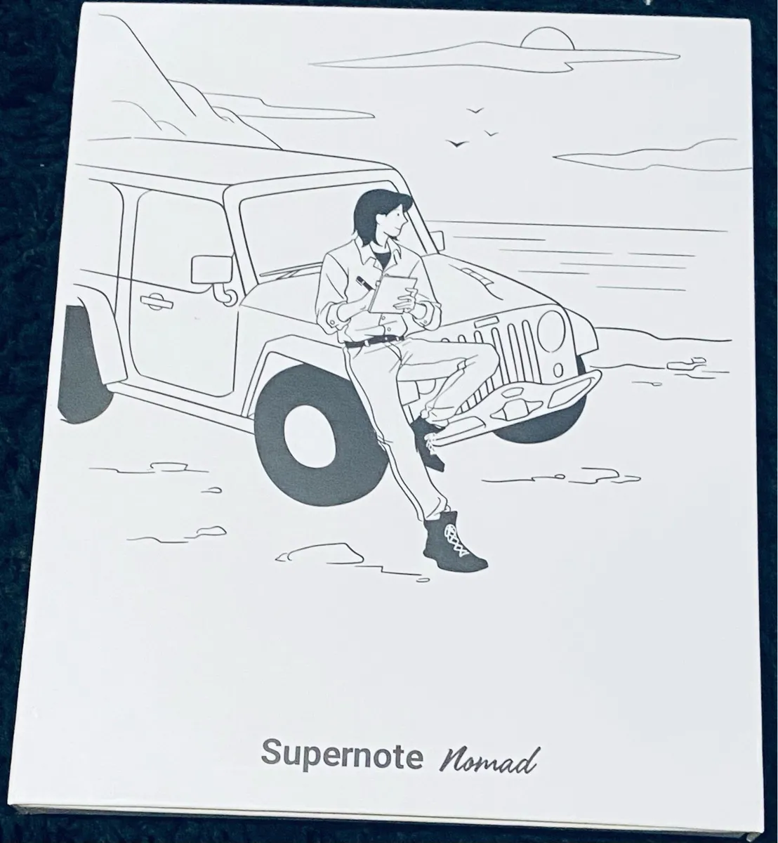 Supernote Nomad +HOM2+ folio - Image 2