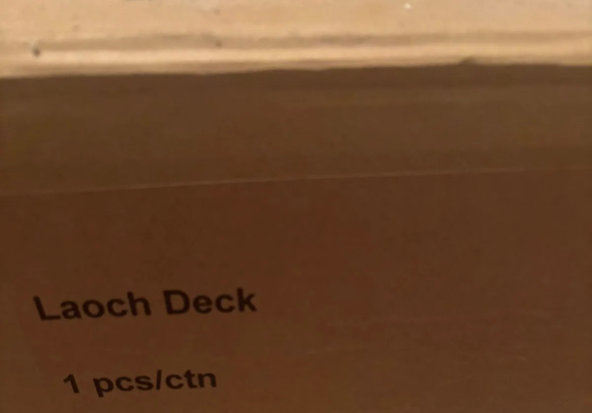 Fitness deck/strength deck - Gym Equipment - Image 4