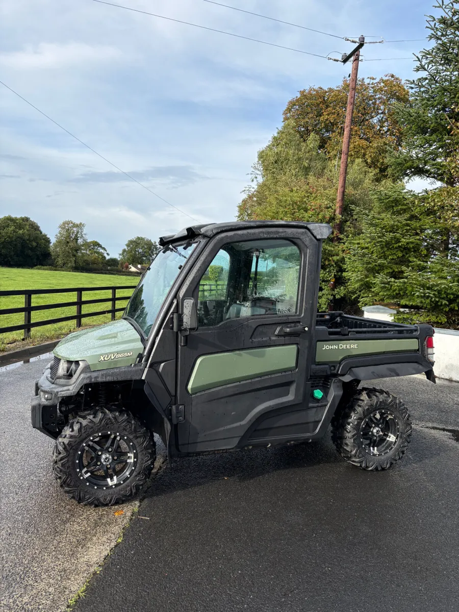 John Deere Gator - Image 1