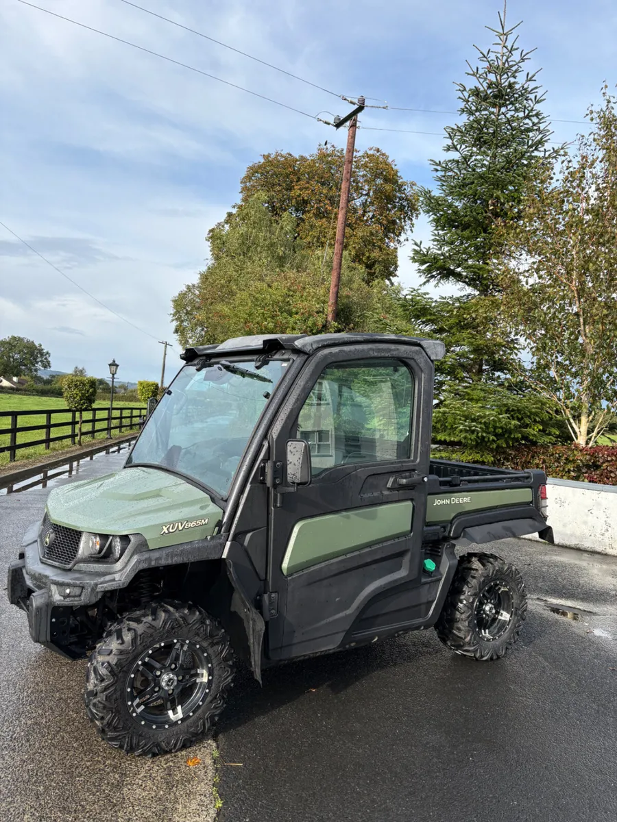 John Deere Gator - Image 3