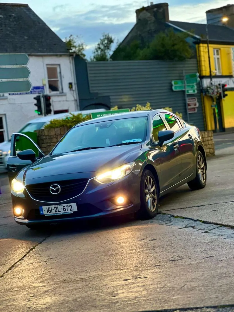 Mazda 6 - Image 1