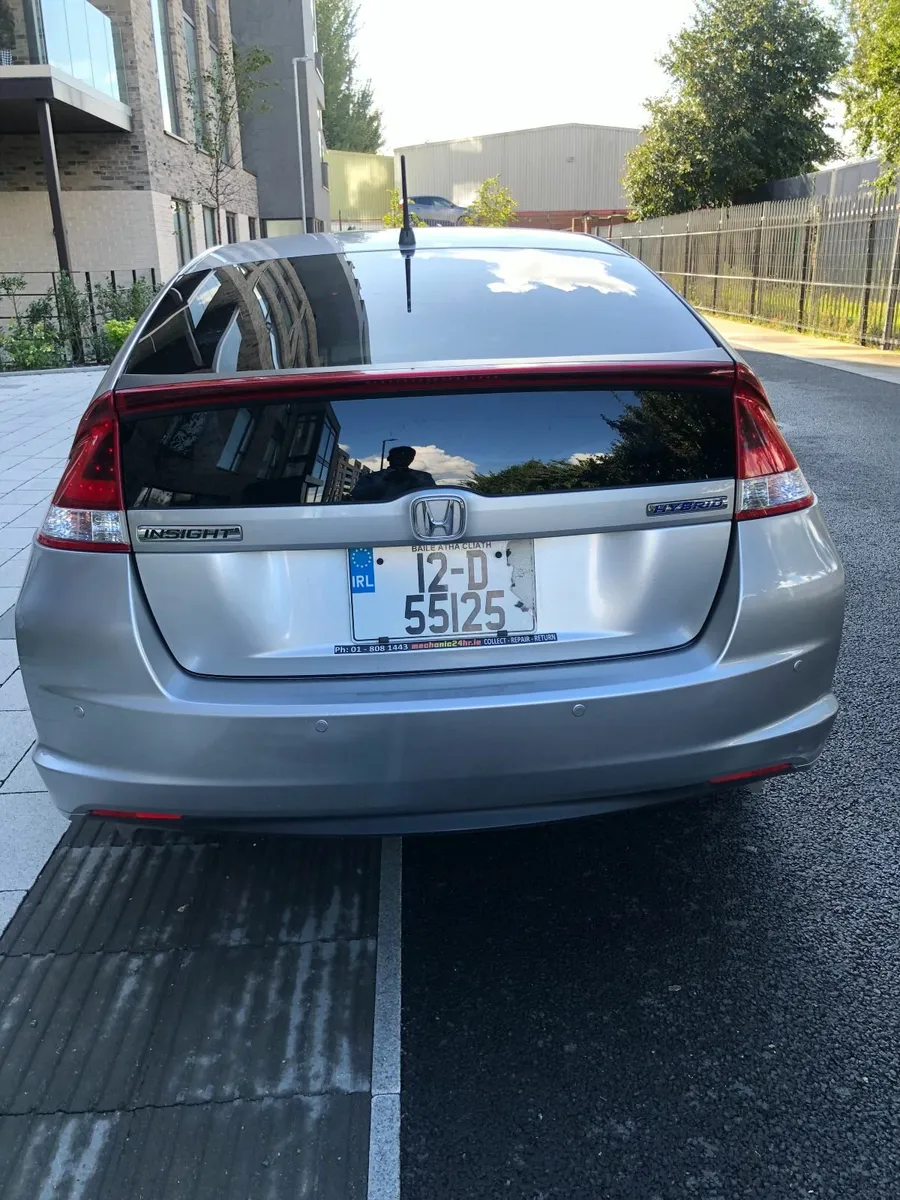 Honda Insight 2012 - Image 1