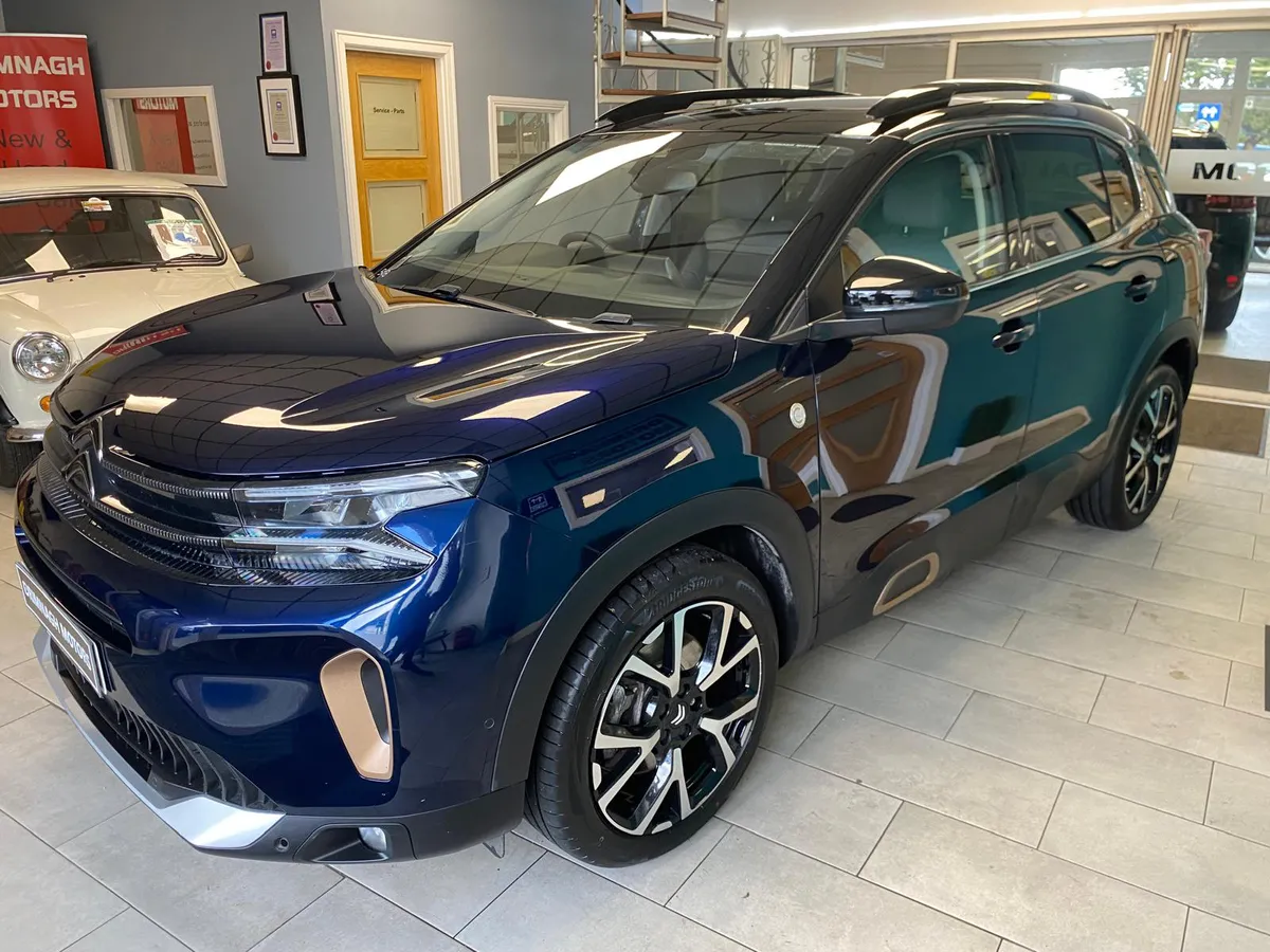 Citroen C5 air cross phev - Image 1