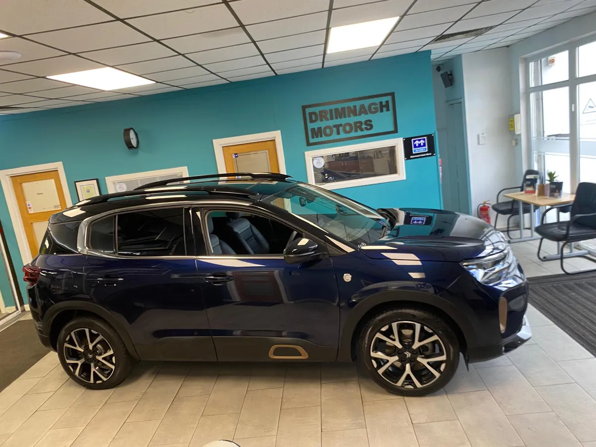 Citroen C5 air cross phev - Image 3