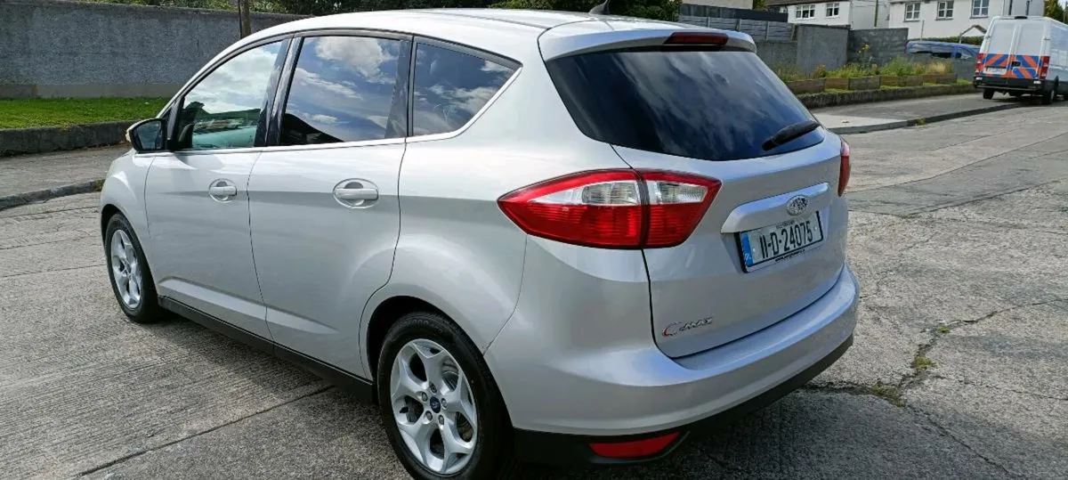 C-Max NEW NCT - Image 1
