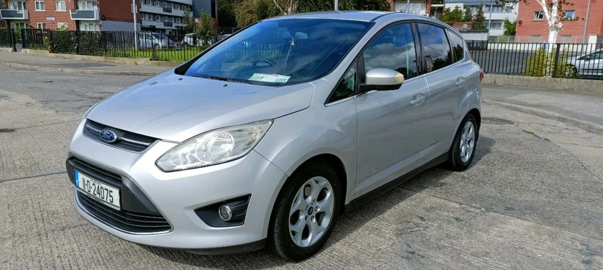 C-Max NEW NCT - Image 4