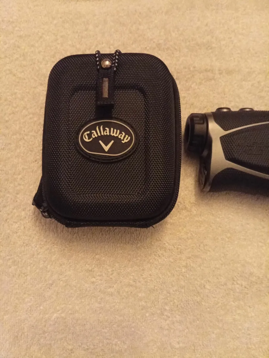 Callaway 300 PRO New Range Finder With Case - Image 4