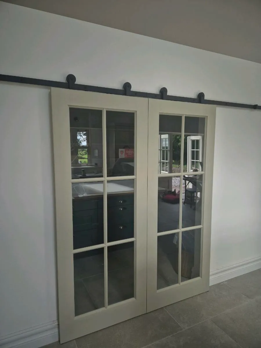 Irish Made Bespoke joinery Made Doors - Image 2