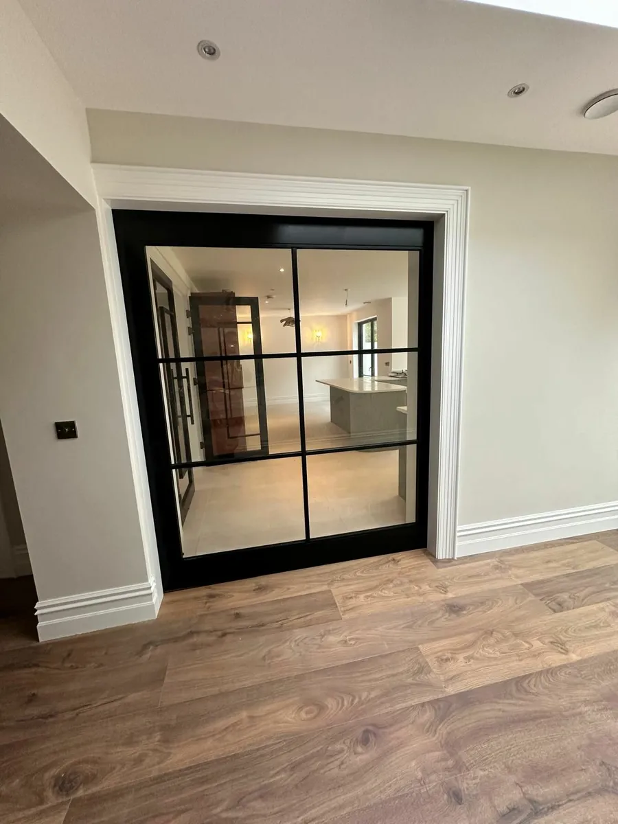 Irish Made Bespoke joinery Made Doors - Image 1