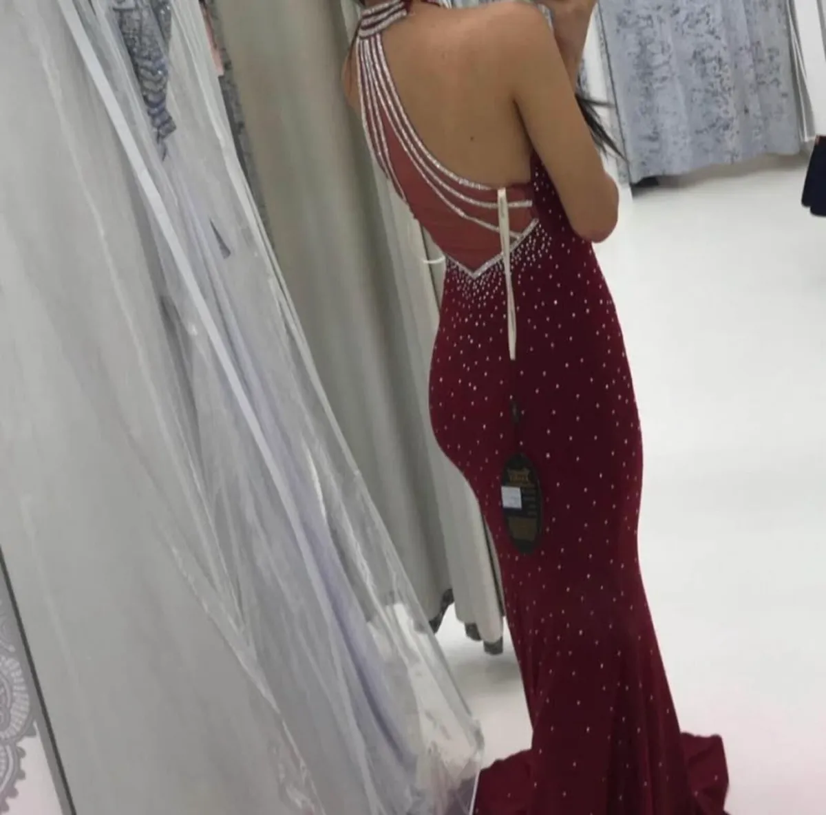 Debs dress - Image 3