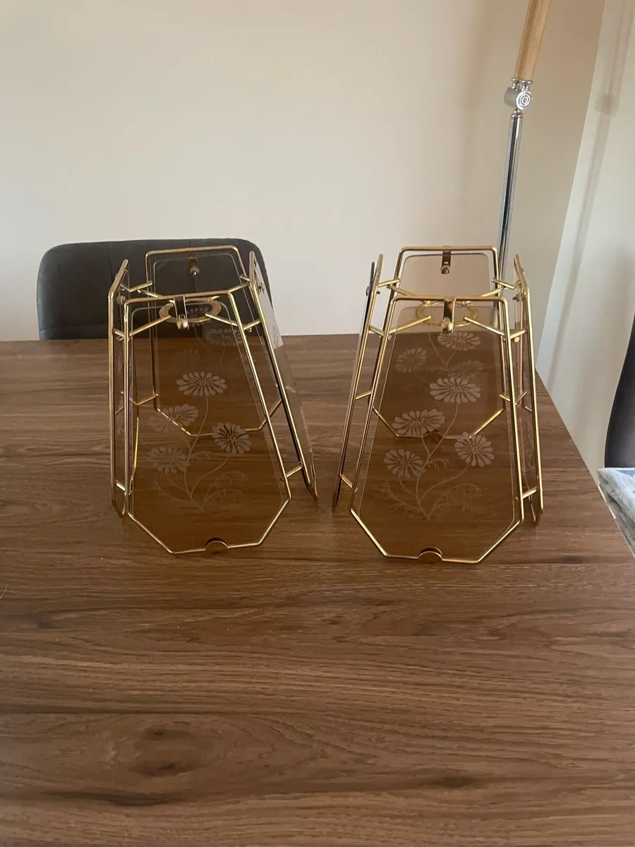 lamp shades - Image 1
