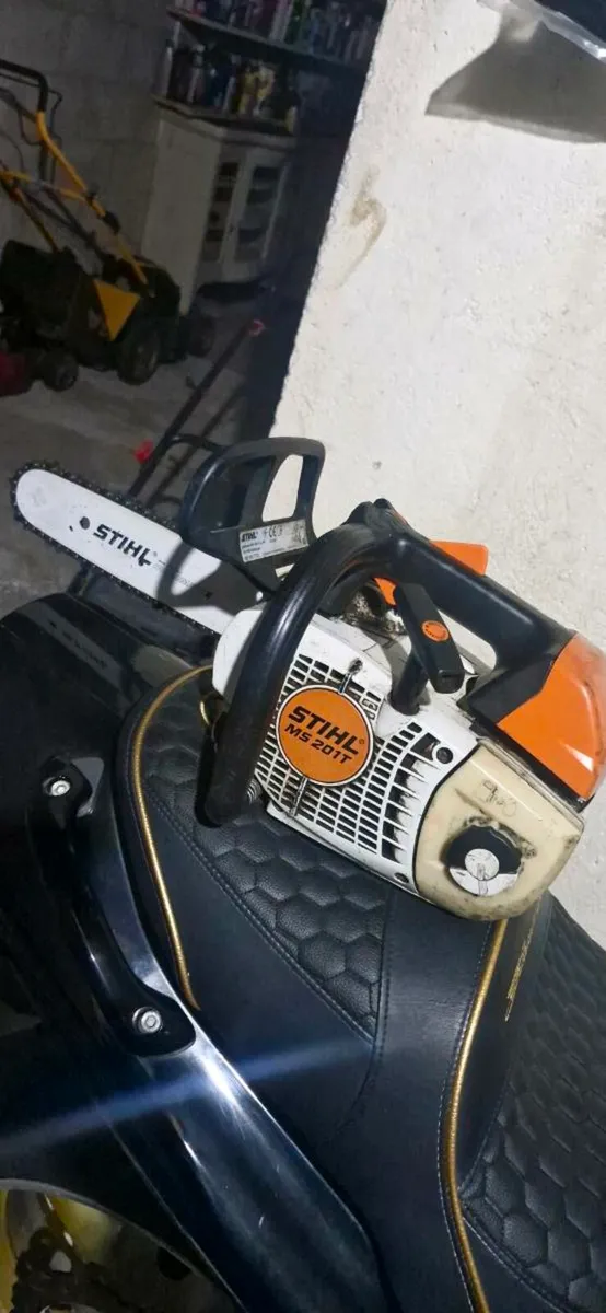 Sthil ms201t (bargain) - Image 1