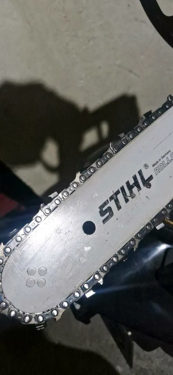 Sthil ms201t (bargain) - Image 4