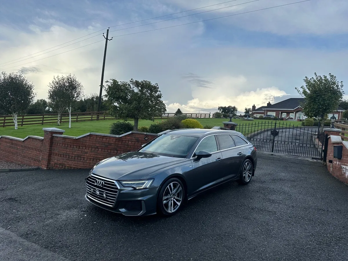 2019 Audi A6 S Line - Image 2