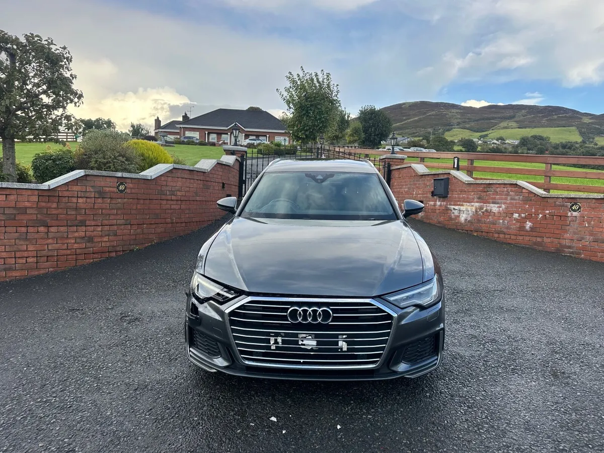 2019 Audi A6 S Line - Image 3