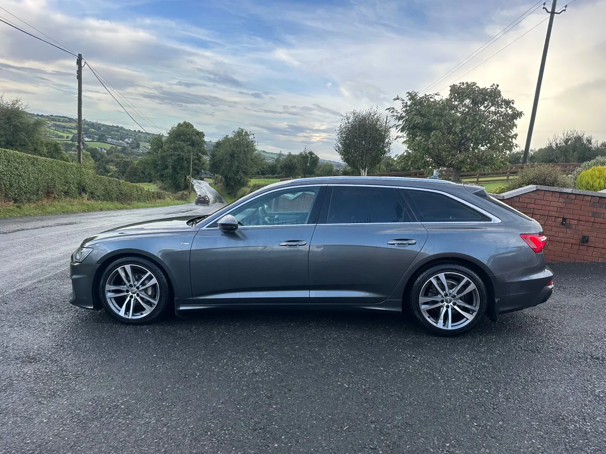 2019 Audi A6 S Line - Image 4