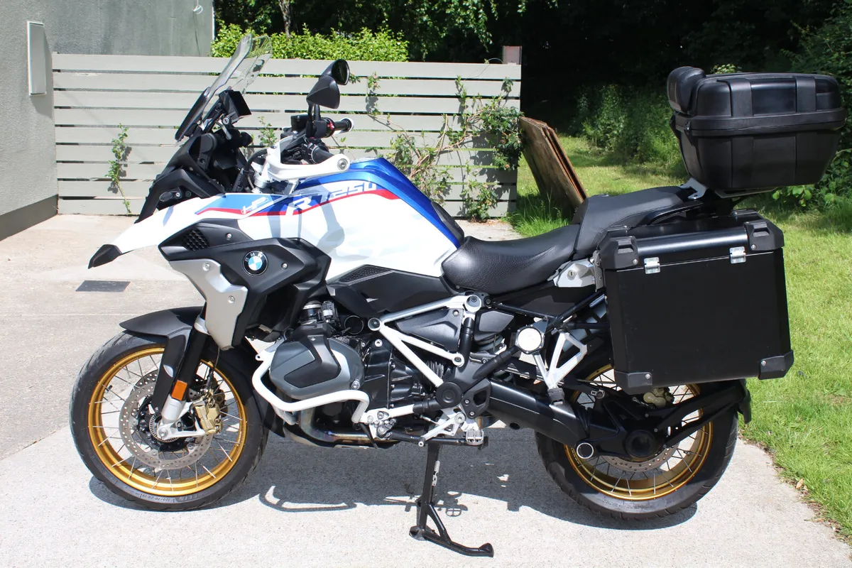 2020 BMW R1250 GS  HP - Image 2