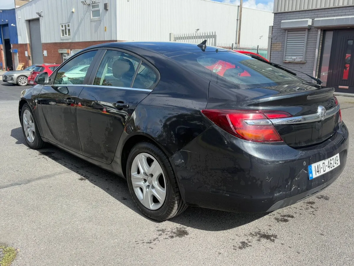 2014 Opel Insignia (NCT&TAX) - Image 3