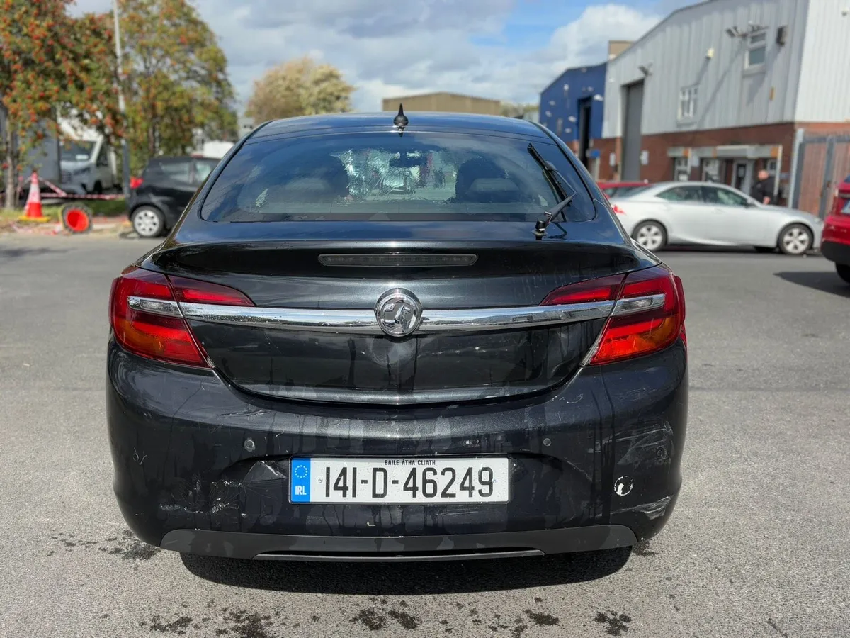 2014 Opel Insignia (NCT&TAX) - Image 4