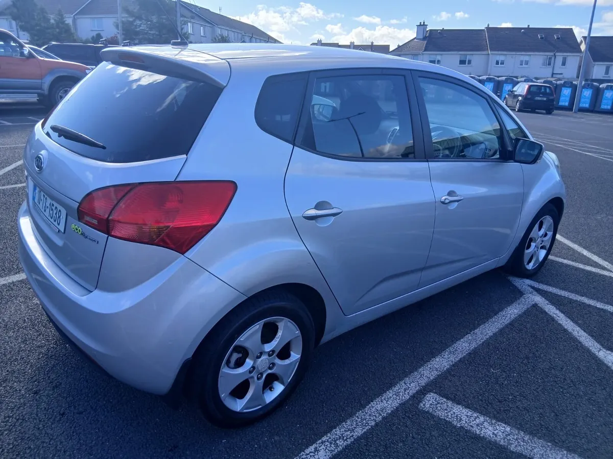 Kia venga 2010 new Nct - Image 2