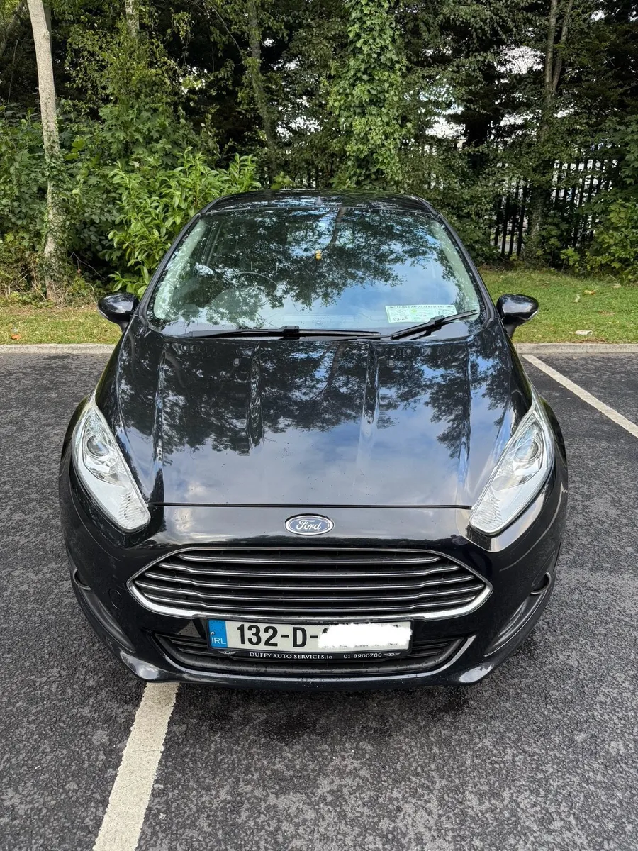 Ford Fiesta 2013 - Image 1
