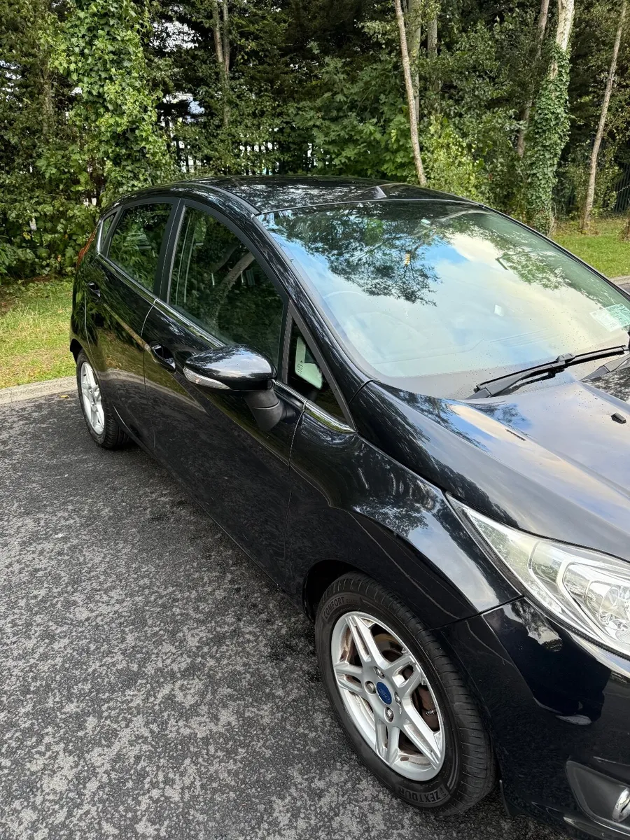 Ford Fiesta 2013 - Image 4