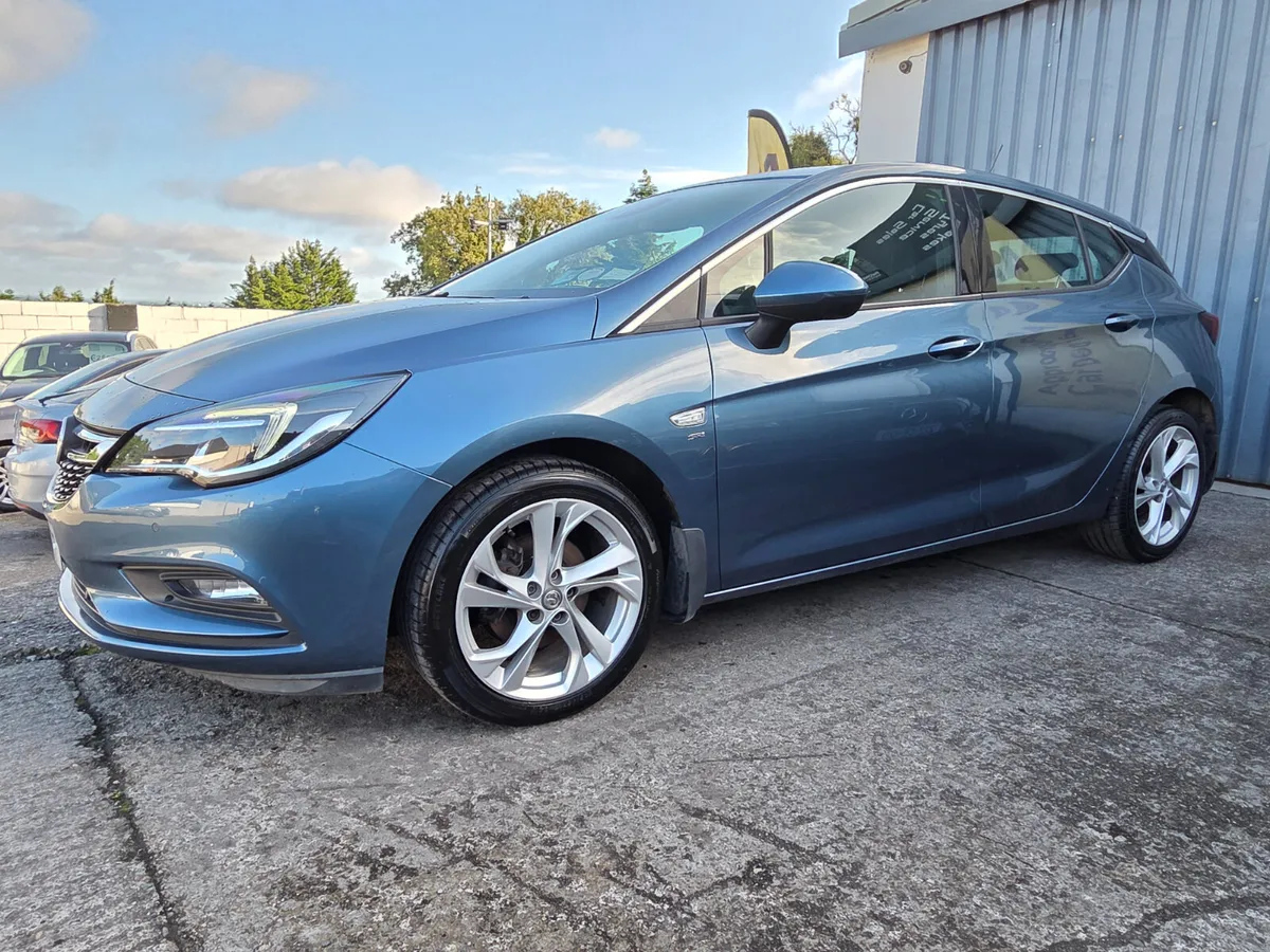 2016 OPEL ASTRA SRI * ONLY 59K MILES * 1.0 PETROL - Image 2