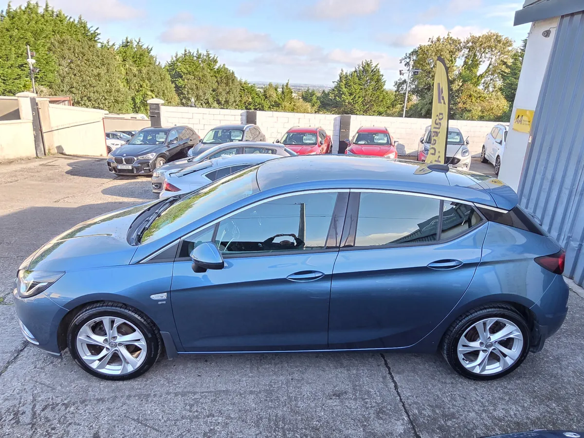 2016 OPEL ASTRA SRI * ONLY 59K MILES * 1.0 PETROL - Image 3