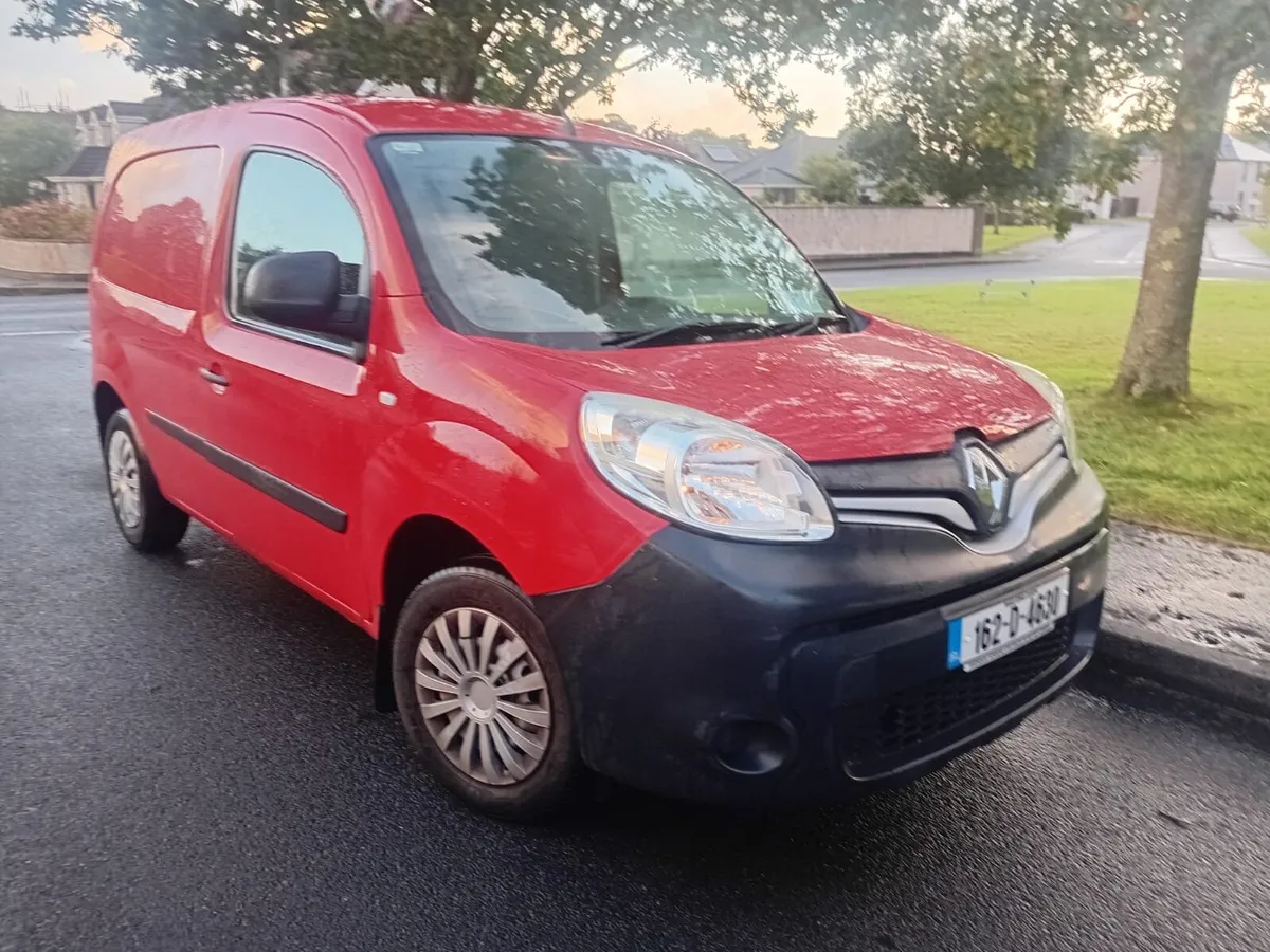 ⭐️2016 Renault Kangoo New Doe Only 72,000 Miles⭐️ - Image 1