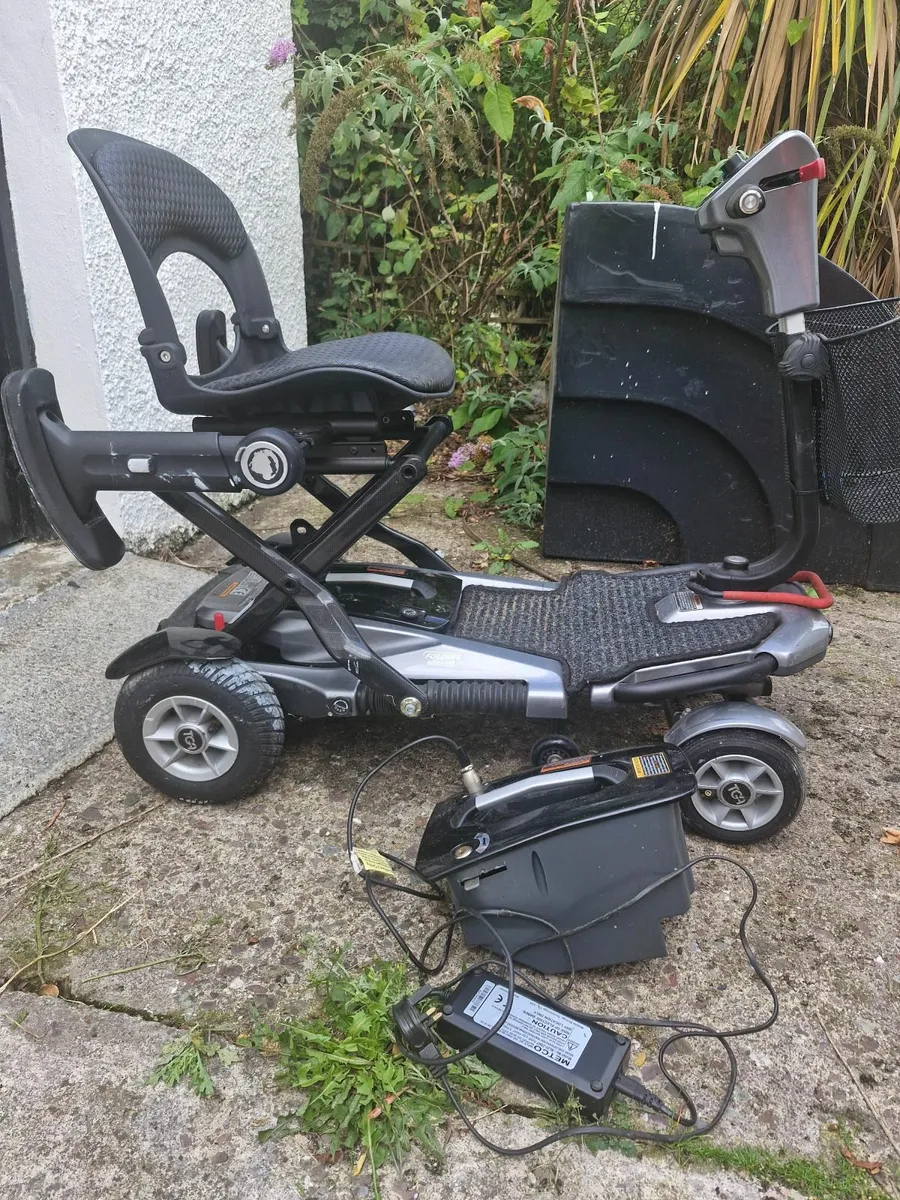 TGA Mobility Scooter - Image 1