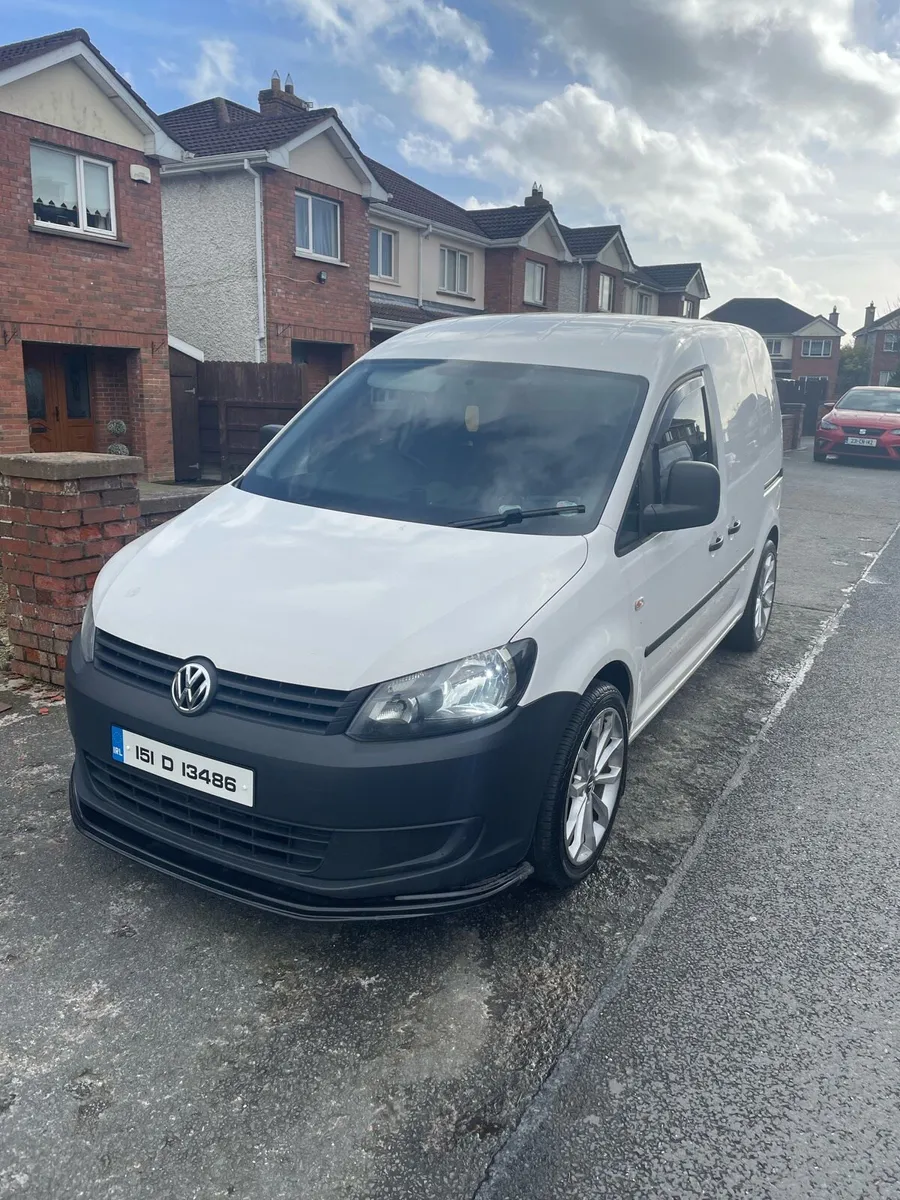 Volkswagen Caddy 1.6 tdi - Image 2