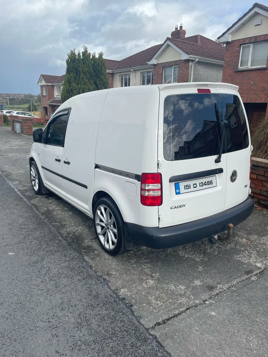 Volkswagen Caddy 1.6 tdi - Image 3