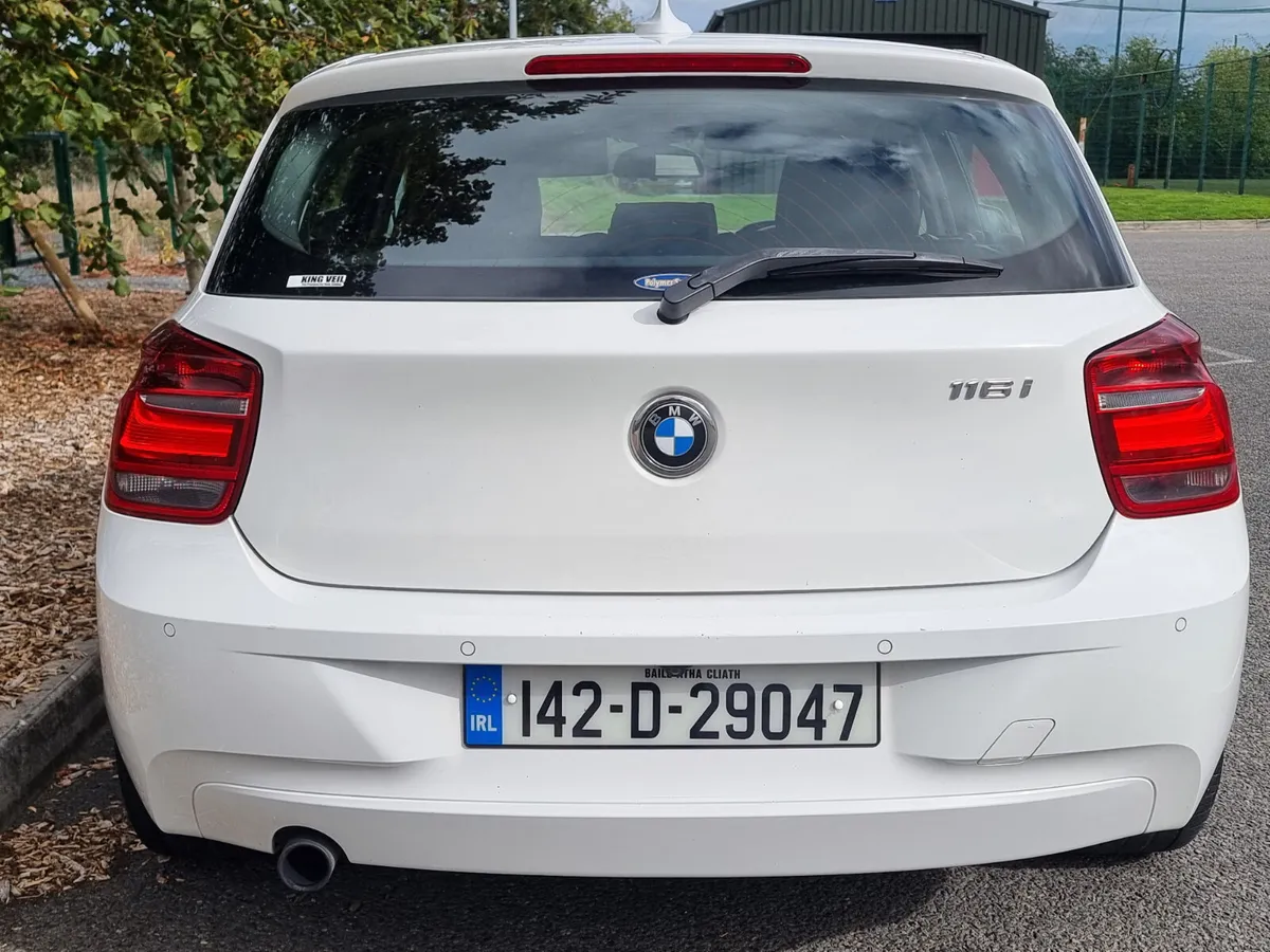 BMW 1-Series 2014 automatic  €8999 - Image 4