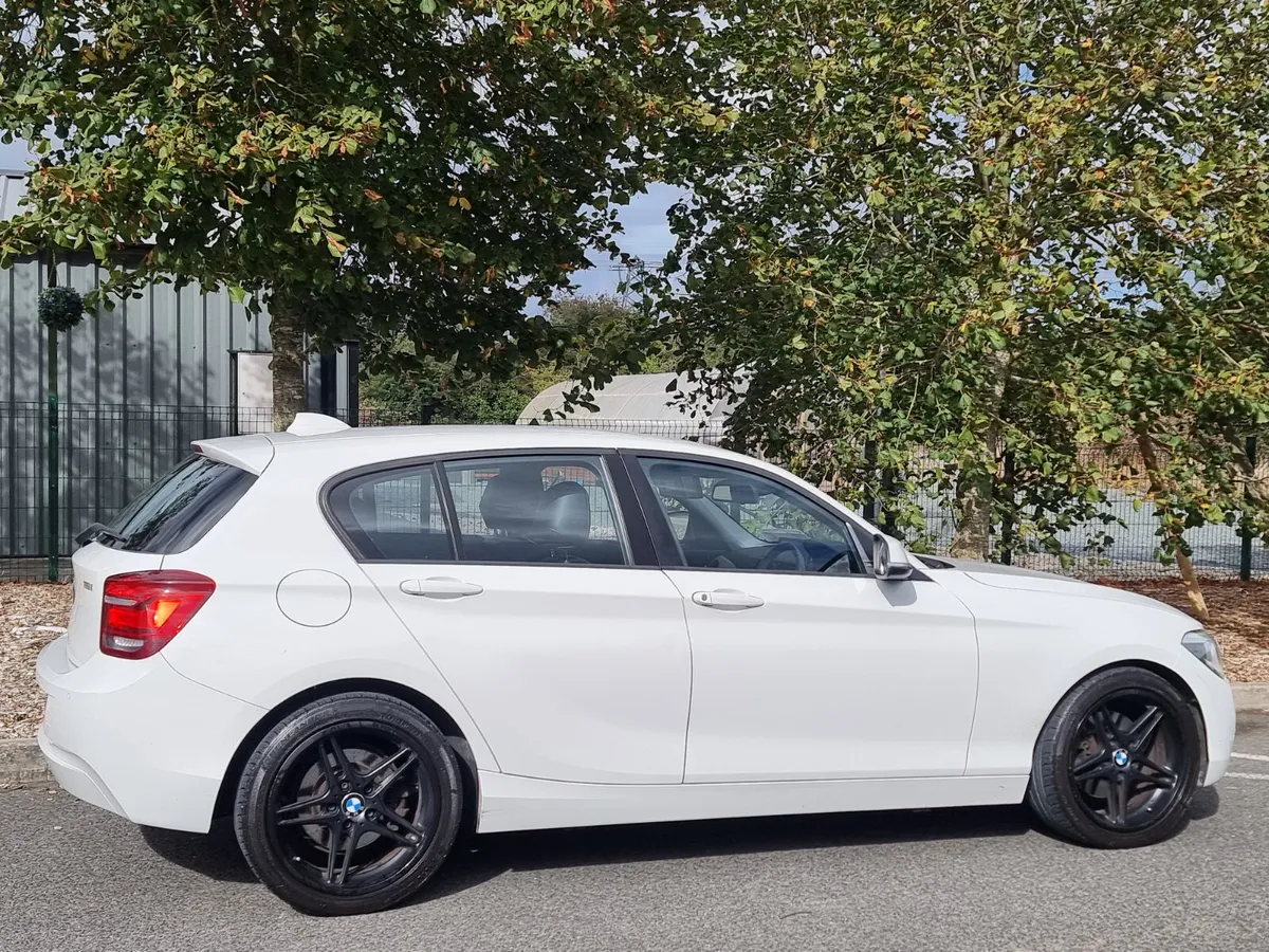 BMW 1-Series 2014 automatic  €8999 - Image 3