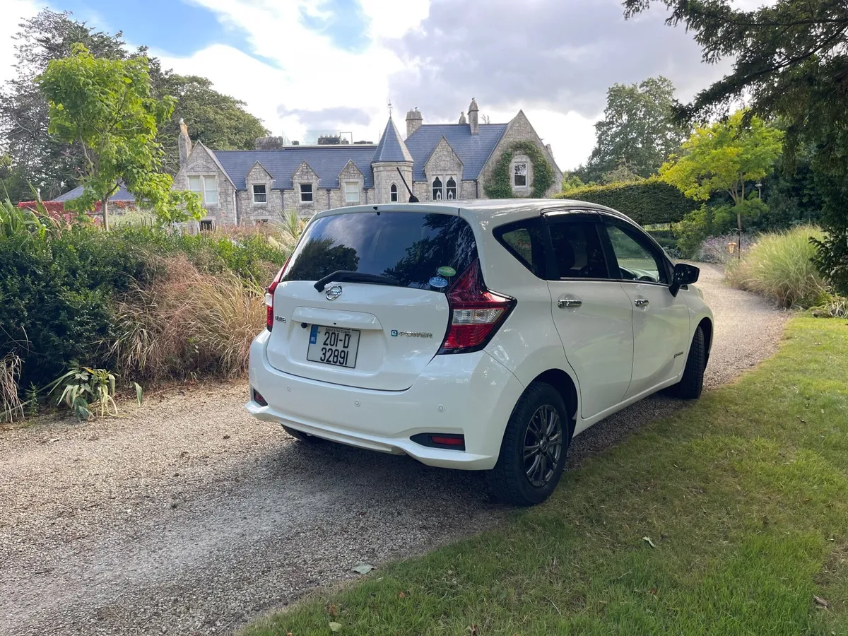Nissan Note e-Power B 2020 - Image 4