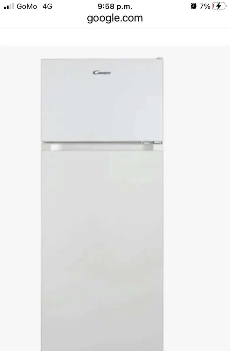 Fridge freezer - Image 1