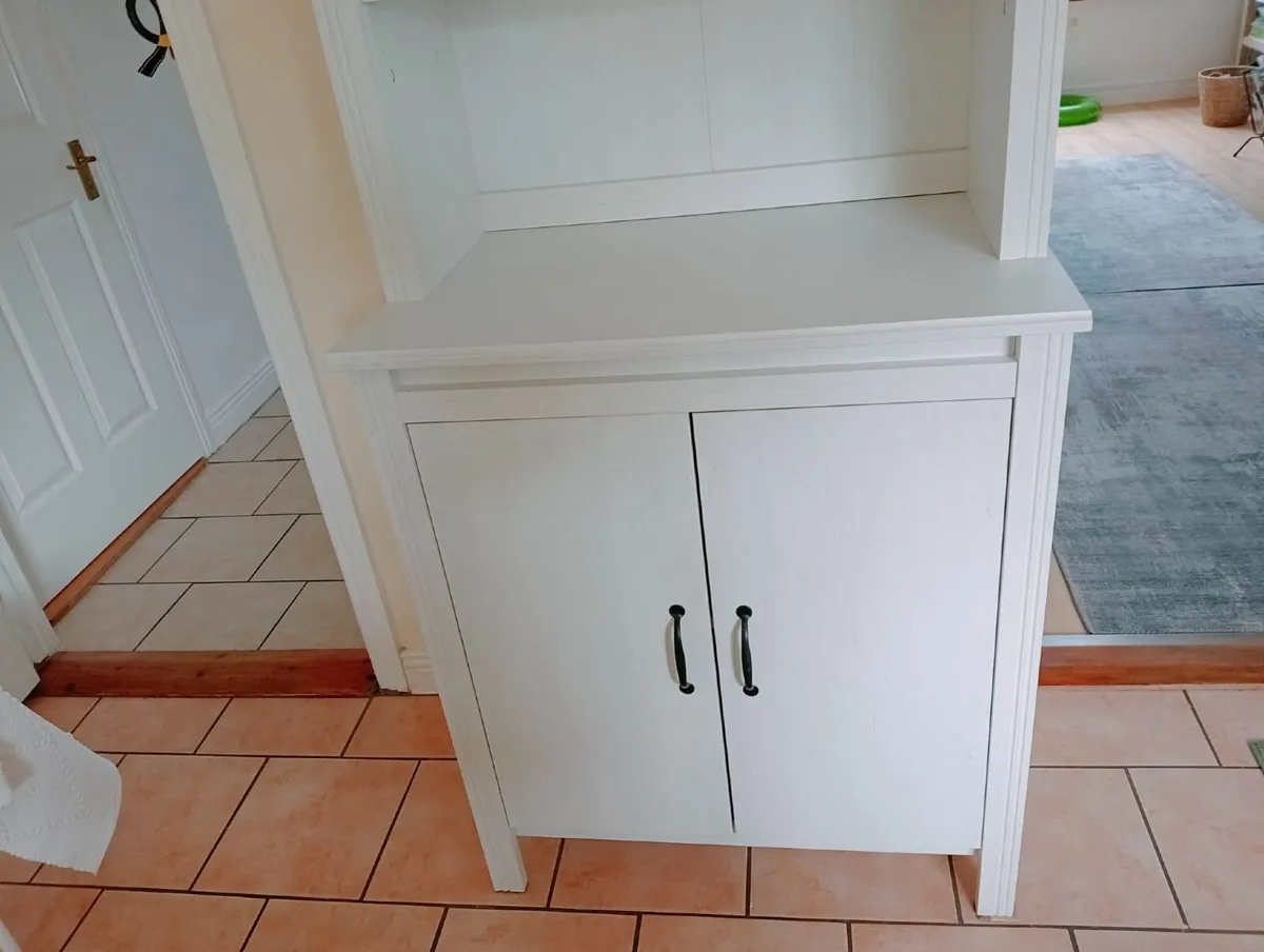 Cabinet with doors - Image 3