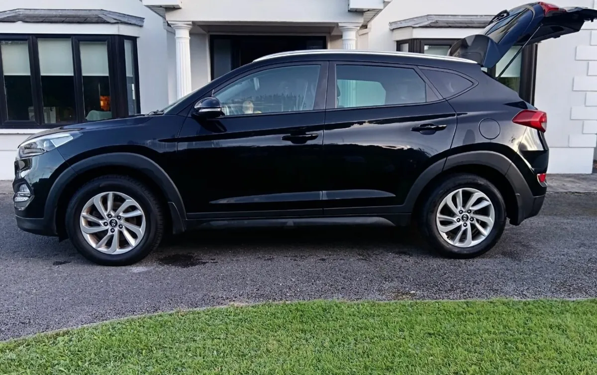 Hyundai Tucson 2016 - Image 3