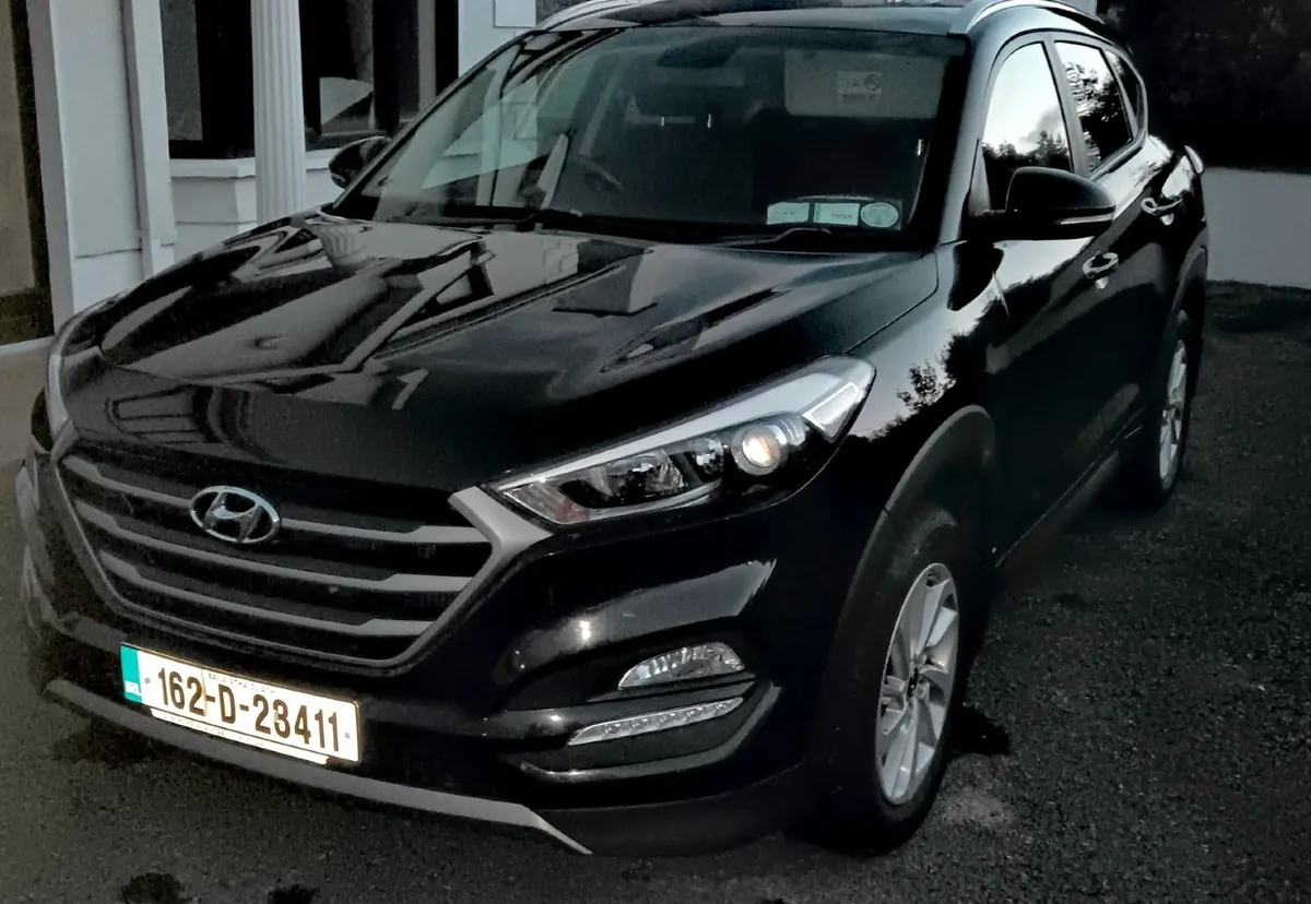 Hyundai Tucson 2016 - Image 2