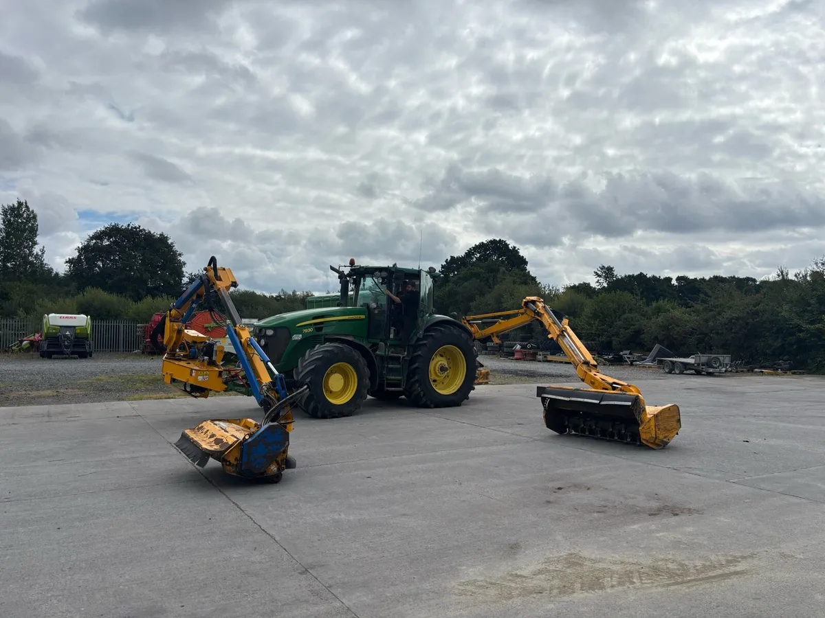 Hedgecutter Operator Required - Image 1