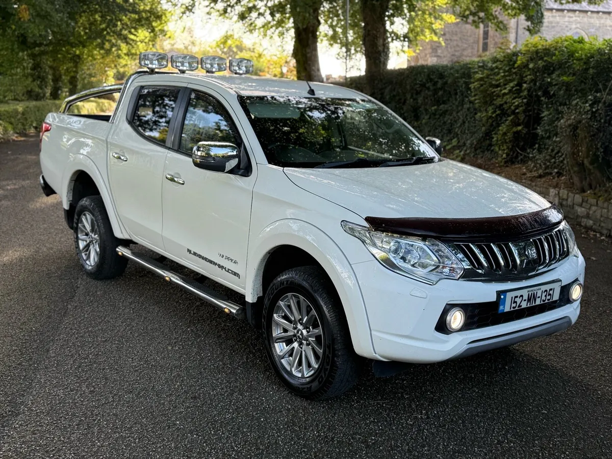 Mitsubishi l200 - Image 1