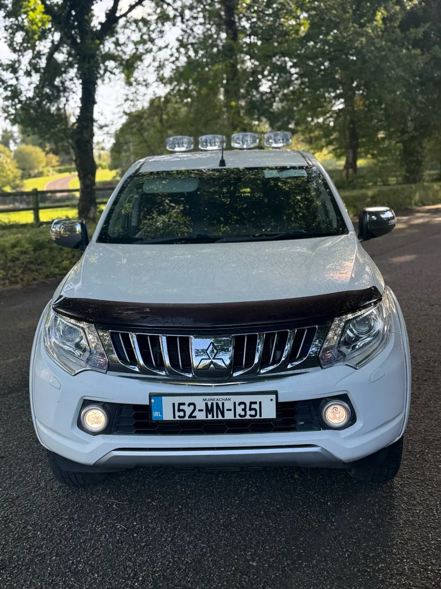 Mitsubishi l200 - Image 2
