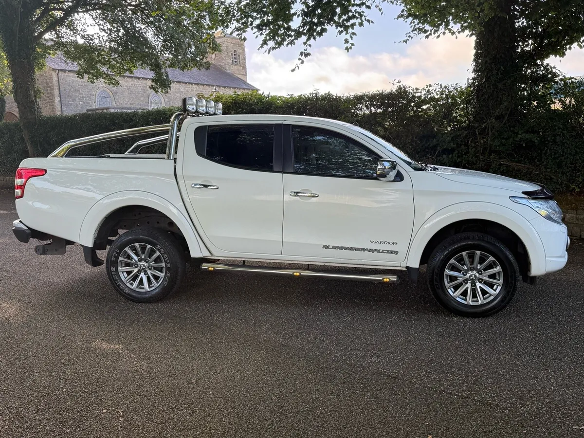 Mitsubishi l200 - Image 3